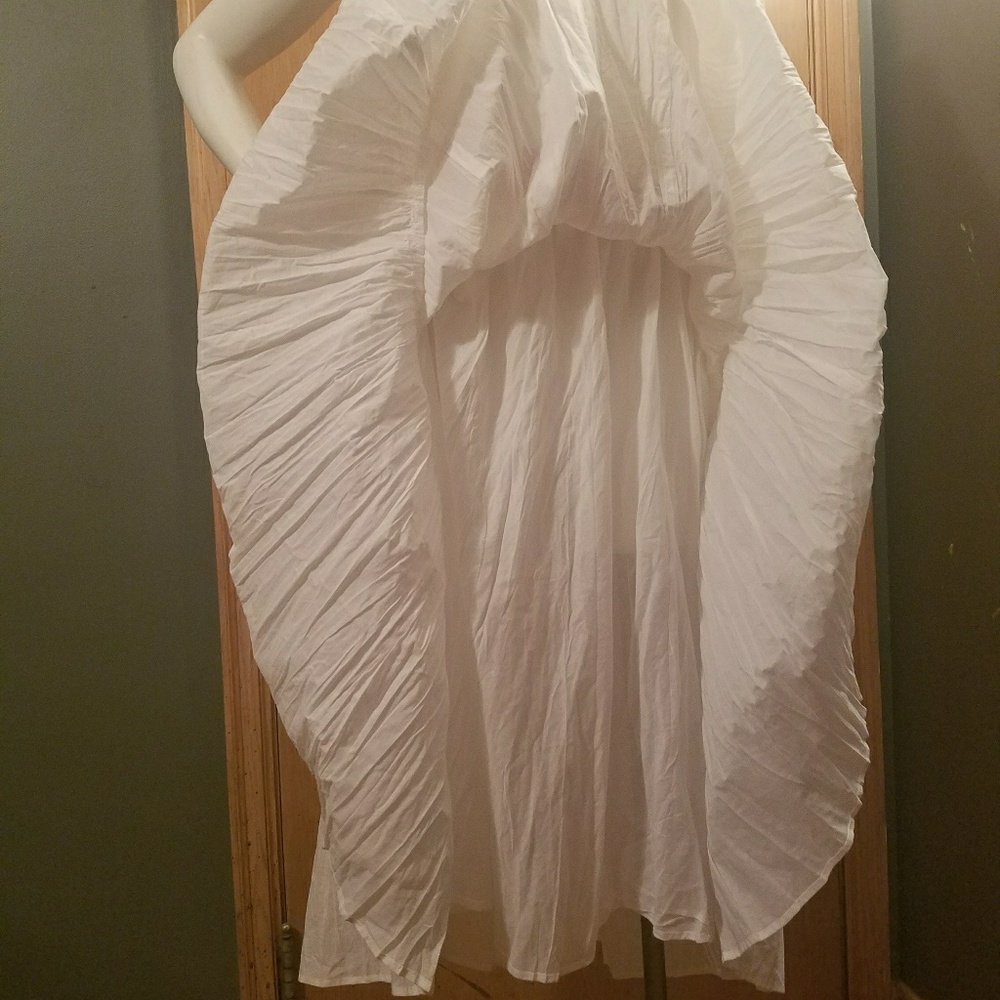 *SOLD 100percent Cotton Boho Style Dress - Picture 6 of 6